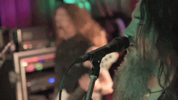 Heavy Metal GIF by Machine Head
