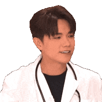 張敬軒 Hinscheung Sticker