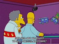 angry homer simpson GIF