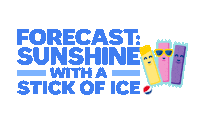 summer ice Sticker by Pepsi #Summergram