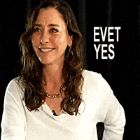 Yes GIF