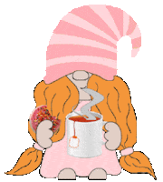 Tea Addict Sticker