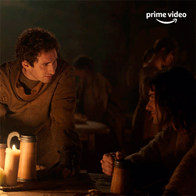 Amazon Smile GIF by Prime Video España