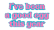 Easter Bunny Love Sticker by OpticalArtInc.