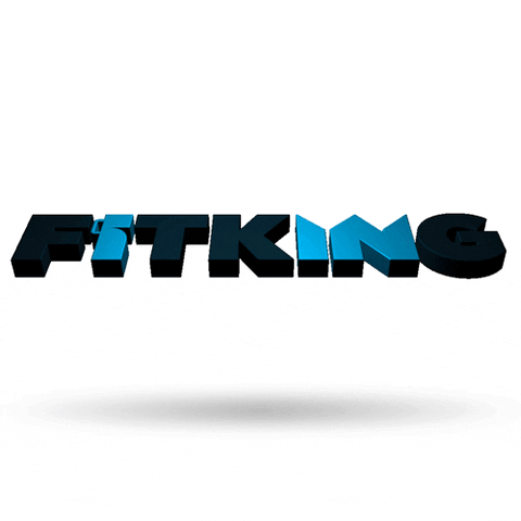 fitkinggr giphyupload fitness gym healthy GIF