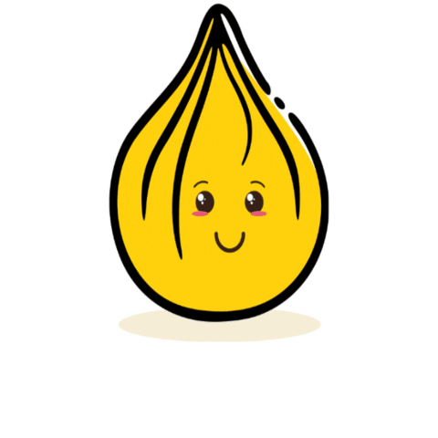 BrushBender happy cute cool crazy Sticker