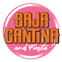 BajaCantinaAndFiesta food hungry eat cafe Sticker