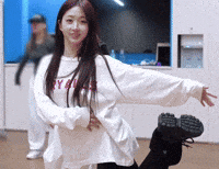Haewon GIF