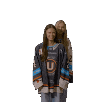 Hokej Uhk Sticker by UNIted HK