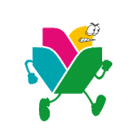 KatoCityOfGardens run hurry rush katowice Sticker