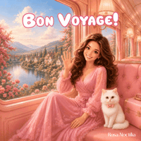 Whitecat Bonvoyage GIF