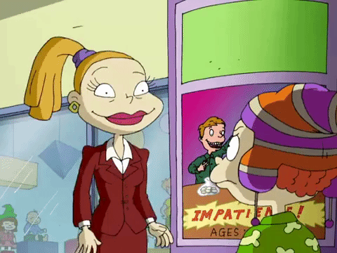 all grown up nicksplat GIF