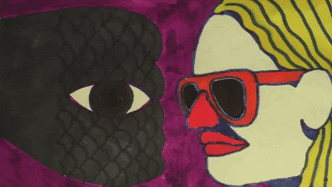 Sub Pop Animation GIF by Chad VanGaalen