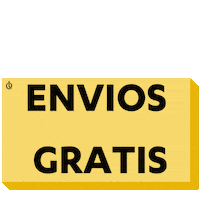 Envios Gratis Sticker by HolaInfornet