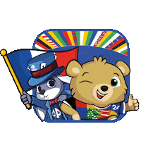 France Euro Sticker by Dewapoker Official