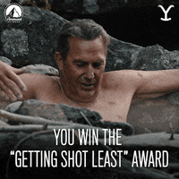 Paramount Network Jd GIF by Yellowstone