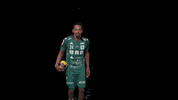 Handball GIF by USAM NIMES GARD