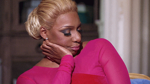 Tired Real Housewives GIF