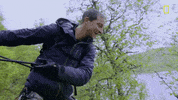 Bear Grylls GIF by National Geographic Channel