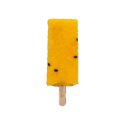 Passion Mango Sticker by Paleta Loca