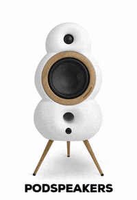 Podspeakers podspeakers GIF