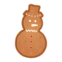 Snow Winter Sticker by cerave