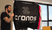 GIF by Cronos Logistics