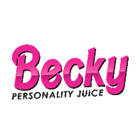 TasteBecky cheers becky caution tastebecky Sticker