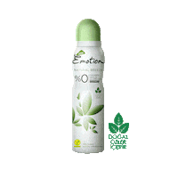 Emotion Deodorant Sticker by Duru
