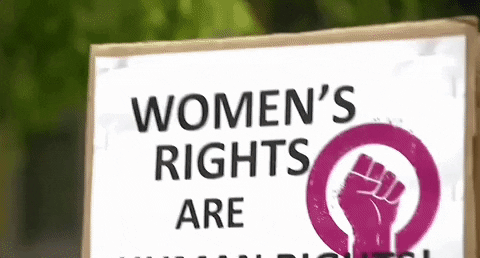 Supreme Court Protest GIF by GIPHY News