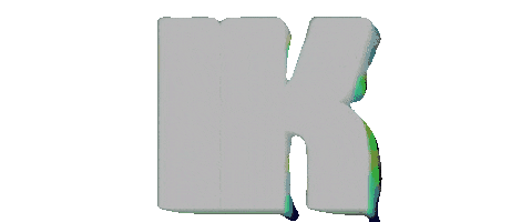 Art 3D Sticker