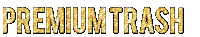 Gold Sparkle Sticker by AnimatedText