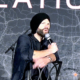 Jared Padalecki GIF