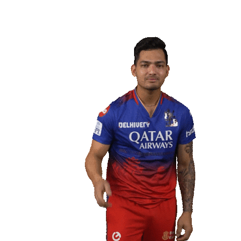 Happy Anuj Rawat Sticker by Royal Challengers Bengaluru