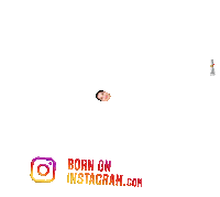 Eku2021Boi Sticker by BORN ON INSTAGRAM
