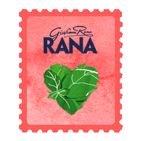 rana valentine Sticker by Giovanni Rana