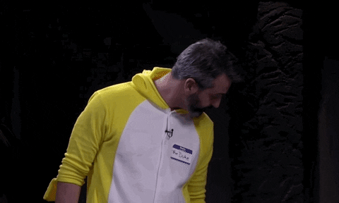 Jeff Cannata GIF by The Dungeon Run