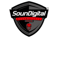 Brasil Sticker by Soundigital-MKT