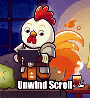 Evening Relaxation GIF by Zorooster