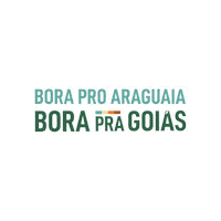 Viagem Sticker by Goiás Turismo