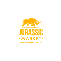 jurassicmarketofficial jm jurassicmarket jurassicmkt Sticker