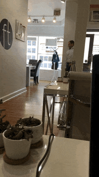 Scared Office GIF by Fitzpatrick Team RE/MAX