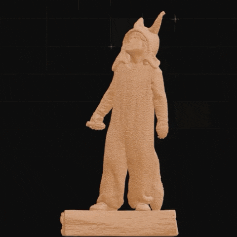 Digital Art GIF by ElmonX