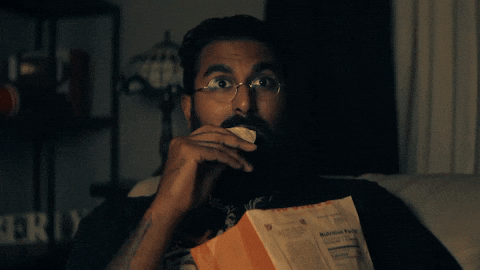 Cs Eating GIF by BLAST