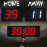 11 Away GIF