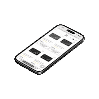 Laniorparfums birthday surprise iphone verrassing Sticker