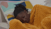 Shocked Waking Up GIF by Big Brother