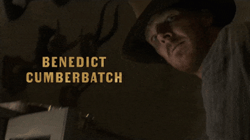 Benedict Cumberbatch GIF by NETFLIX