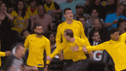 lets go yes GIF by NBA
