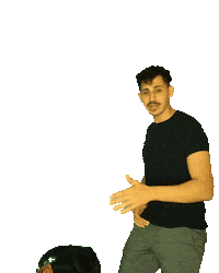 Ayman Sticker by Facebook Video Day Madrid